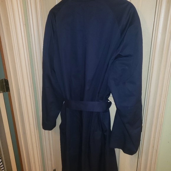 Hugo Boss NWT Mens 40 Regular Belted Trench Coat Sz M Raincoat - Picture 3 of 11